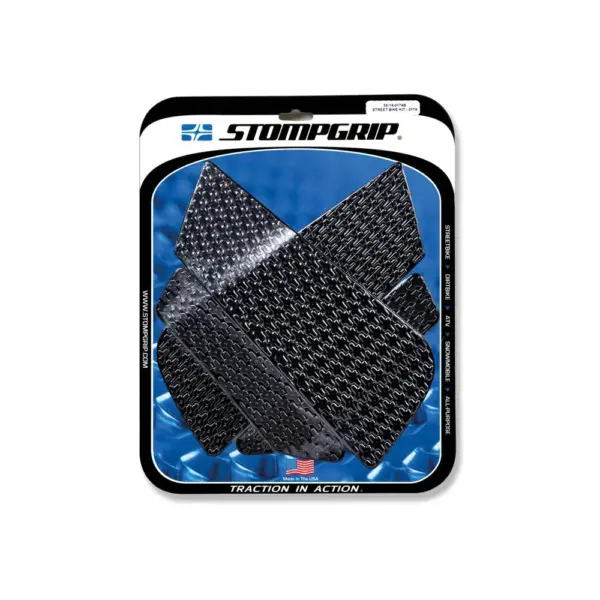 Stompgrip Traction Pads schwarz, für BMW F850GS Adventure, 2000-2024, M1000XR, 2024-2025, S1000XR, 2020-2025 ab Bj. 2020 - 2021