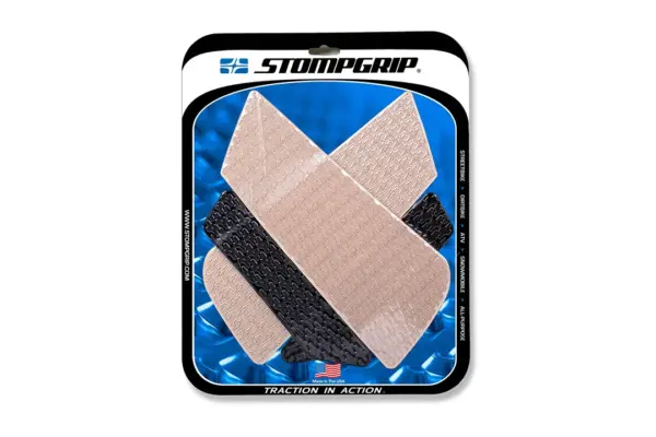 Stompgrip Traction Pads hybrid, für BMW F850GS Adventure, 2000-2024, M1000XR, 2024-2025, S1000XR, 2020-2025 ab Bj. 2020 - 2021
