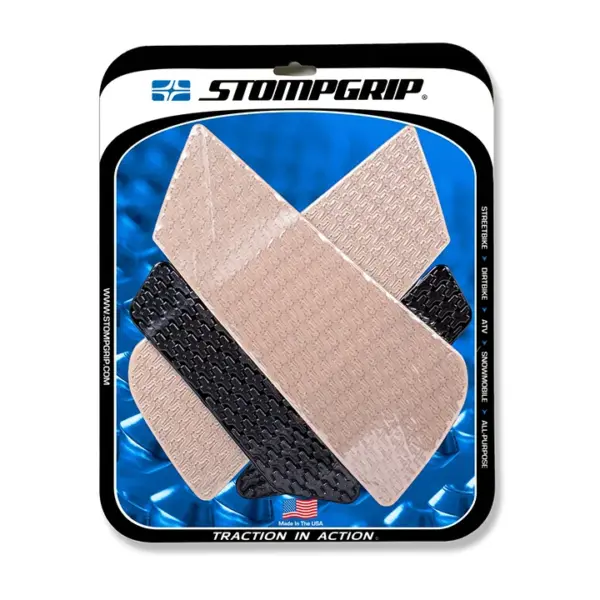 Stompgrip Traction Pads hybrid, für BMW F850GS Adventure, 2000-2024, M1000XR, 2024-2025, S1000XR, 2020-2025 ab Bj. 2020 - 2021