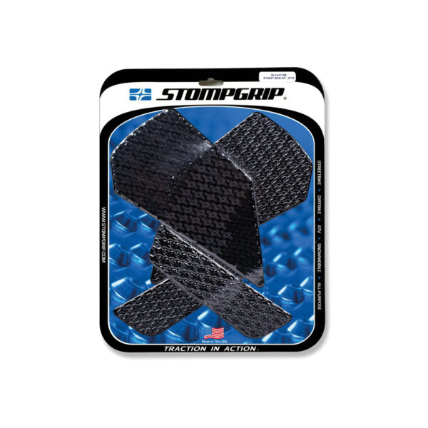 Stompgrip Traction Pads schwarz, für BMW F900XR, 2020-2025 ab Bj. 2020 - 2024