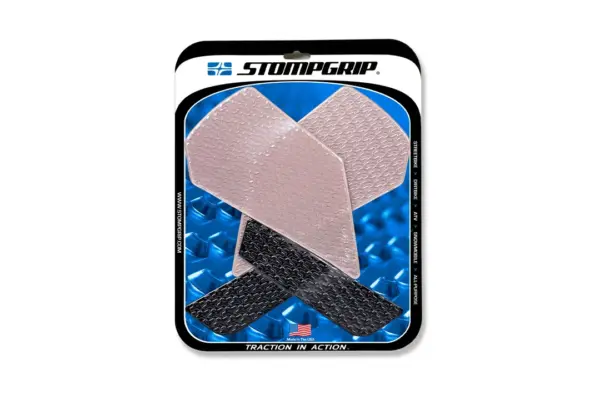 Stompgrip Tank Pad, Hybrid, Icon, für BMW F900XR, 2020-2025 ab Bj. 2020 - 2024