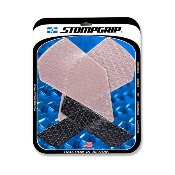 Stompgrip Tank Pad, Hybrid, Icon, für BMW F900XR, 2020-2025 ab Bj. 2020 - 2024
