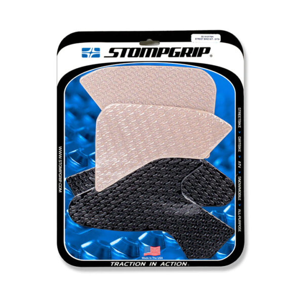 Stompgrip Tank Pad, Hybrid, Icon, für BMW F900R, 2020-2025 ab Bj. 2020 - 2024