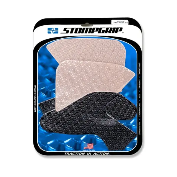 Stompgrip Tank Pad, Hybrid, Icon, für BMW F900R, 2020-2025 ab Bj. 2020 - 2024