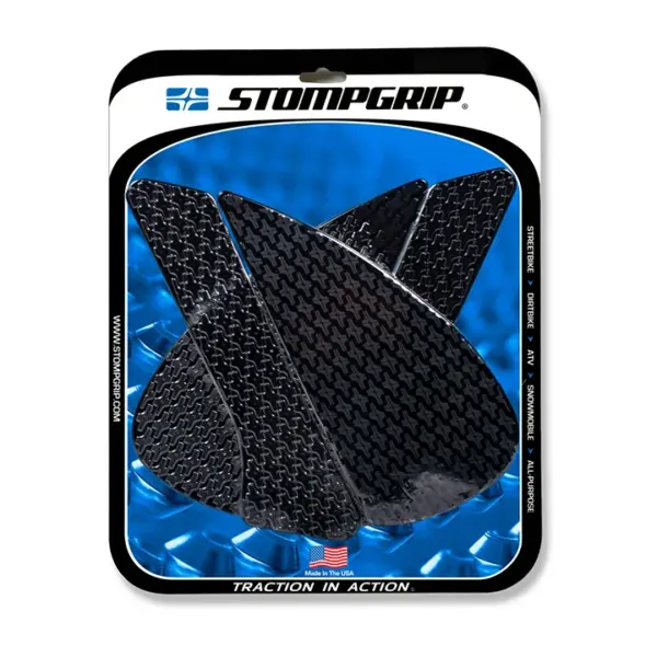 Stompgrip Traction Pads schwarz, für Honda CBR1000RR-R Fireblade, 2020-2025 ab Bj. 2020 - 2024