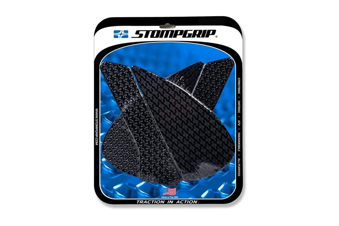 Stompgrip Traction Pads schwarz, für Honda CBR1000RR-R Fireblade, 2020-2025 ab Bj. 2020 - 2024