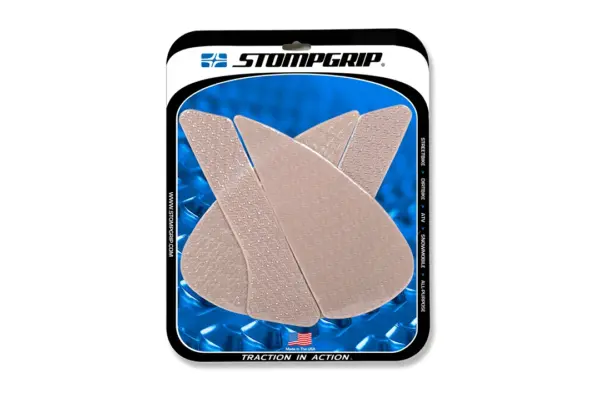 Stompgrip Traction Pads klar, für Honda CBR1000RR-R Fireblade, 2020-2025 ab Bj. 2020 - 2024
