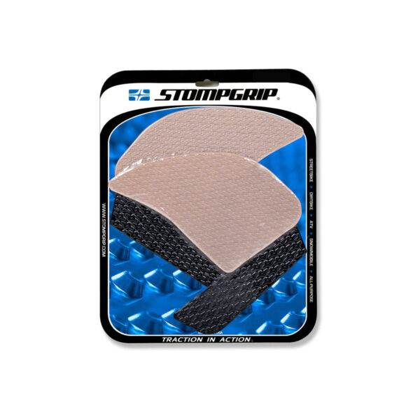 Stompgrip Tank Pad, hybrid, Icon für Kawasaki Ninja 1000SX Modelljahr 2020-2022