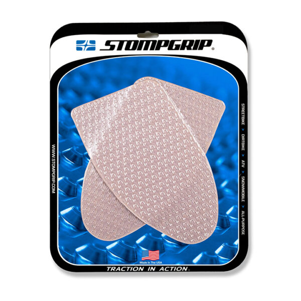 Stompgrip klar, Icon, für Suzuki GSX1300R Hayabusa, 2022-2025 ab Bj. 2022 - 2024
