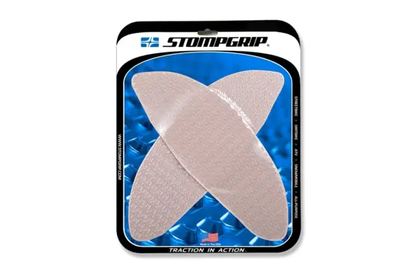 Stompgrip Tank Pad klar, Icon, Streetbike Tank Kit, für Aprilia RSV4 (Factory), Tuono V4 1100 (Factory), 2021-2025 ab Bj. 2021 - 2024