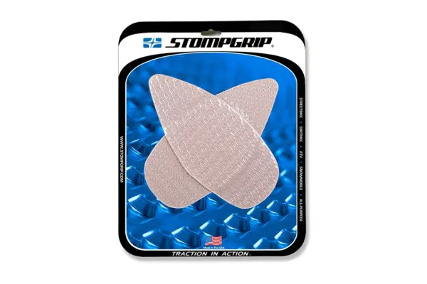 Stompgrip Tank Pad klar, Icon, Streetbike Tank Kit Aprilia RS 660, 2020-2025, Tuono 660, 2021-2025 ab Bj. 2020 - 2022