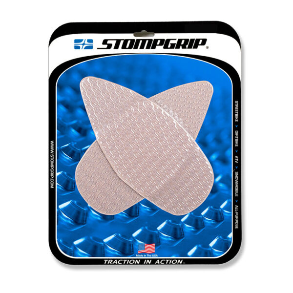 Stompgrip Tank Pad klar, Icon, Streetbike Tank Kit Aprilia RS 660, 2020-2025, Tuono 660, 2021-2025 ab Bj. 2020 - 2022