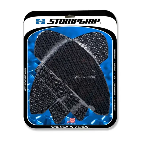 Stompgrip Tank Pad schwarz, Icon, Streetbike Tank Kit, für Yamaha, YZF-R7, 2022-2025 ab Bj. 2022 - 2025