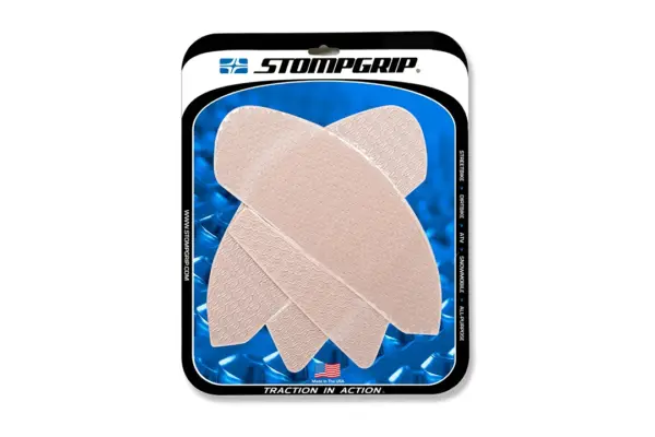 Stompgrip Tank Pad klar, Icon, Streetbike Tank Kit, für Yamaha, YZF-R7, 2022-2025 ab Bj. 2022 - 2025