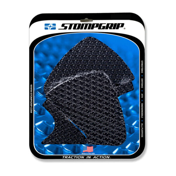 Stompgrip Tank Pad schwarz, Icon, Streetbike Tank Kit für Monster 937 (plus, SP), 2021-2025, Monster 1200 (S), 2021-2024 ab Bj. 2021 - 2024