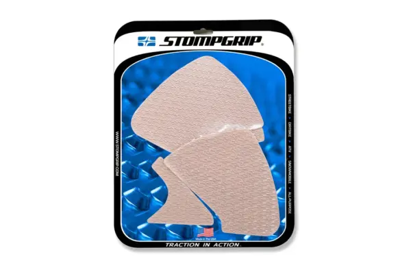 Stompgrip Tank Pad klar, Icon, Streetbike Tank Kit für Monster 937 (plus, SP), 2021-2025, Monster 1200 (S), 2021-2024 ab Bj. 2021 - 2024