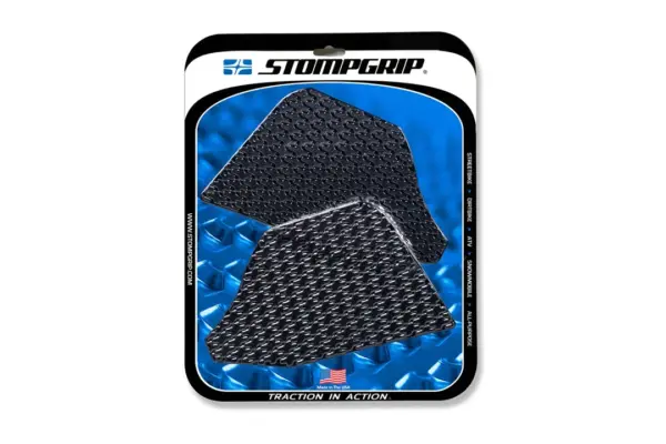 Stompgrip Tank Pad schwarz, Icon, Streetbike Tank Kit für Ducati Multistrada V4 (S, S Sport), 2022-2025 ab Bj. 2025 - 2025