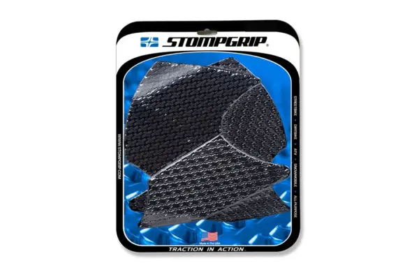 Stompgrip Tank Pad schwarz, Icon, Streetbike Tank Kit für KTM 1290 Super Adventure R, S, 2021-2024 ab Bj. 2021 - 2024