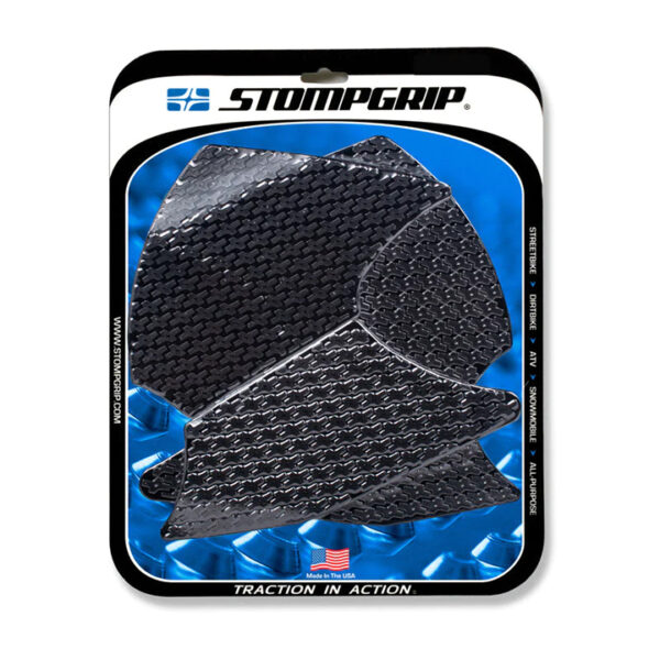 Stompgrip Tank Pad schwarz, Icon, Streetbike Tank Kit für KTM 1290 Super Adventure R, S, 2021-2024 ab Bj. 2021 - 2024