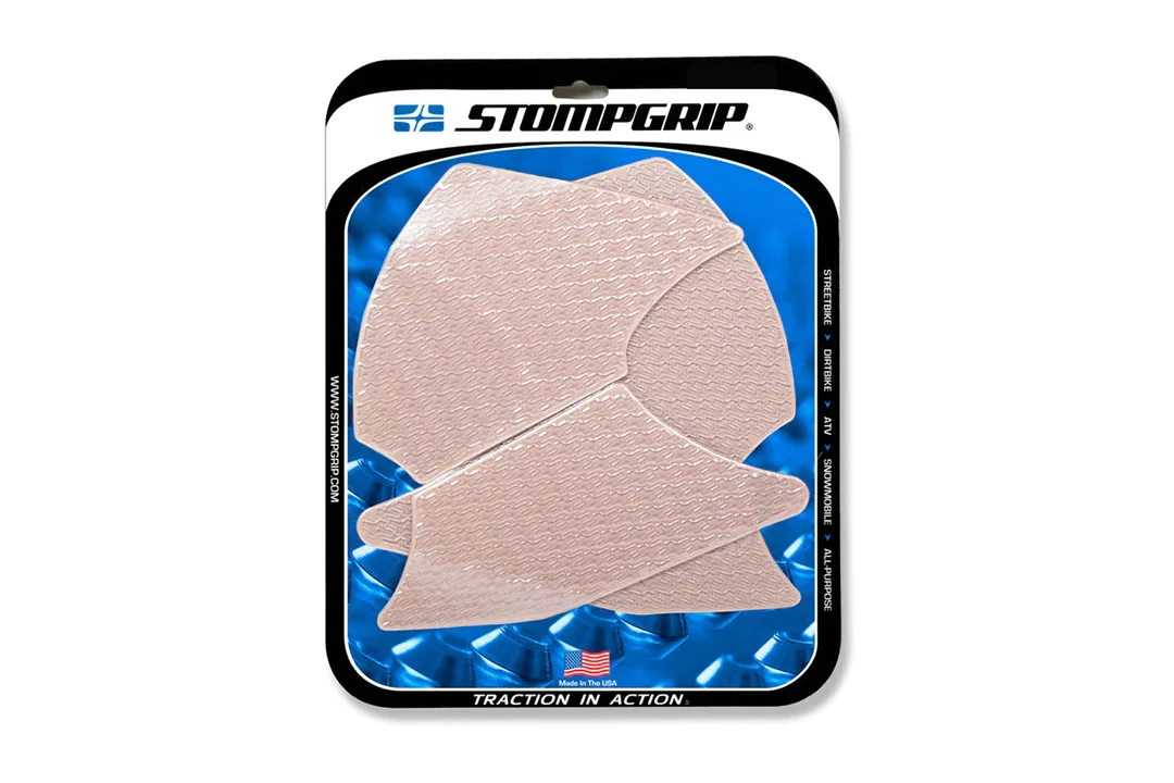 Stompgrip Tank Pad klar, Icon, Streetbike Tank Kit für KTM 1290 Super Adventure R, S, 2021-2024 ab Bj. 2021 - 2024