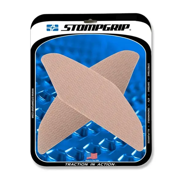 Stompgrip klar, Icon, für Suzuki GSX-S1000 (GT), 2022-2025 ab Bj. 2022 - 2025