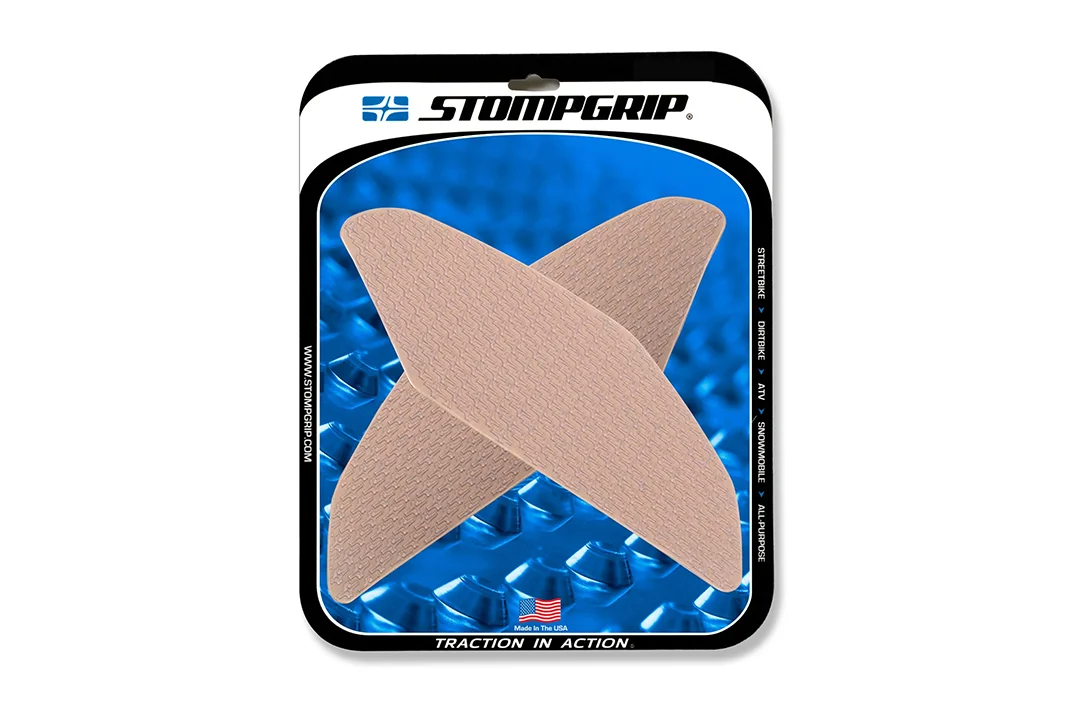 Stompgrip klar, Icon, für Suzuki GSX-S1000 (GT), 2022-2025 ab Bj. 2022 - 2025