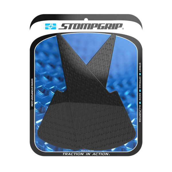 Stompgrip Tank Pad schwarz, Icon, Streetbike Tank Kit für KTM 1290 Super Duke R, 2014-2019 ab Bj. 2014 - 2019