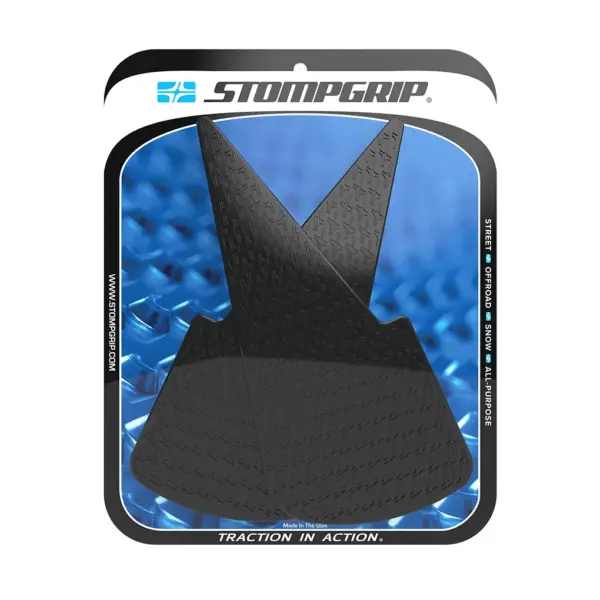 Stompgrip Tank Pad schwarz, Icon, Streetbike Tank Kit für KTM 1290 Super Duke R, 2014-2019 ab Bj. 2014 - 2019