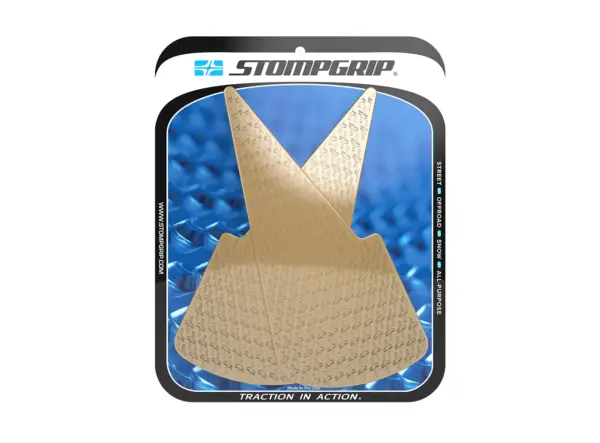 Stompgrip Tank Pad klar, Icon, Streetbike Tank Kit für KTM 1290 Super Duke R, 2014-2019 ab Bj. 2014 - 2019