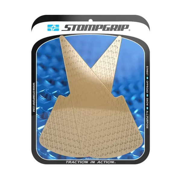 Stompgrip Tank Pad klar, Icon, Streetbike Tank Kit für KTM 1290 Super Duke R, 2014-2019 ab Bj. 2014 - 2019