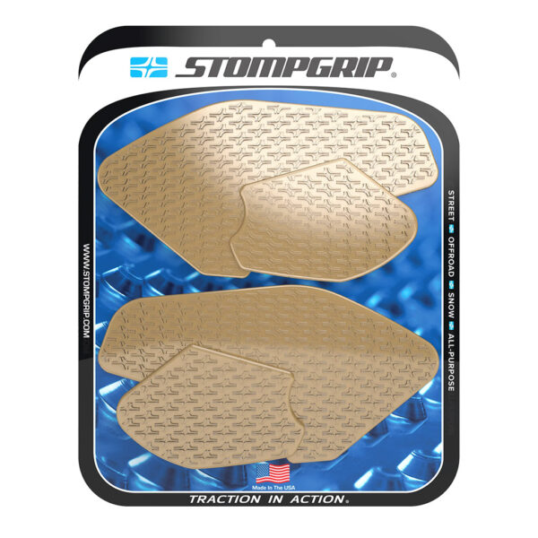 Stompgrip Tank Pad klar, Icon, für Yamaha MT-07, 2022-2025 ab Bj. 2022 - 2024