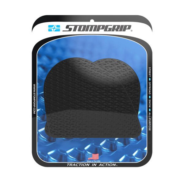 Stompgrip Tank Pad klar, Icon, Streetbike Tank Kit für Ducati Desert X, 2022-2025 ab Bj. 2022 - 2025