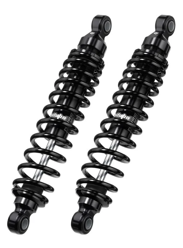 Tieferlegungssatz 35mm für Kawasaki ER500; Typ ER500A; Modelljahr 1997-2000