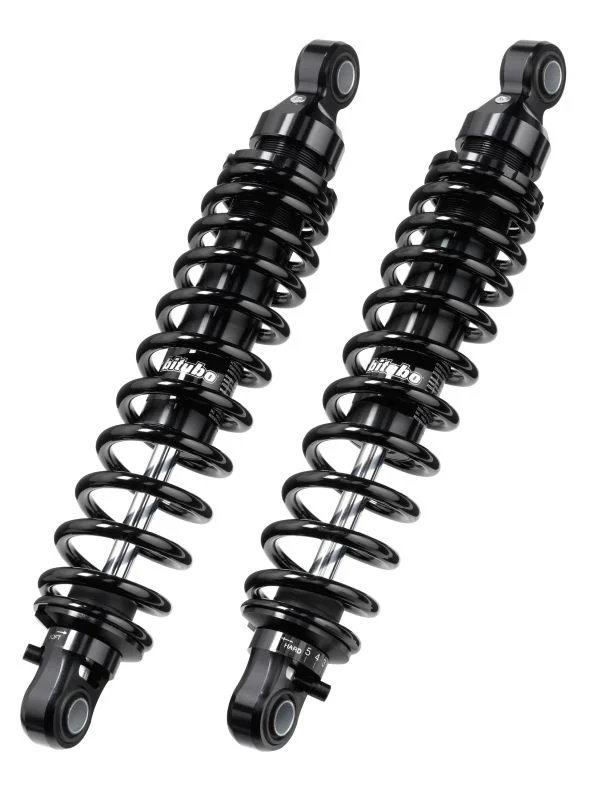 Tieferlegungssatz 35mm Kawasaki ER500; Typ ER500A; Modelljahr 2001 EG-BE e1*92/61*00039* mit TÜV-Gutachten