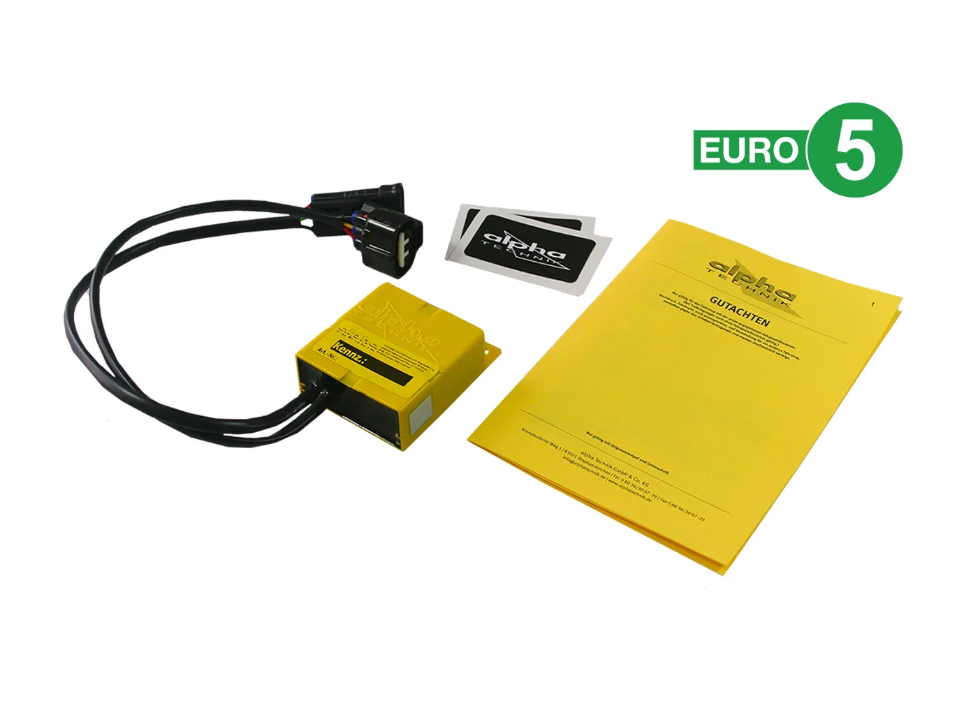Drosselkit 35 kW für Kawasaki Z650 / Z650 Sport, Typ ER650S, ab Modelljahr 2023