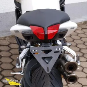Kennzeichenhalter MV Agusta Brutale 920; Typ B5; Modelljahr 2011 - 2013
