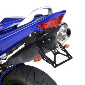 Barracuda Kennzeichenhalter für Honda Hornet 600 Baujahr 2003 - 2006