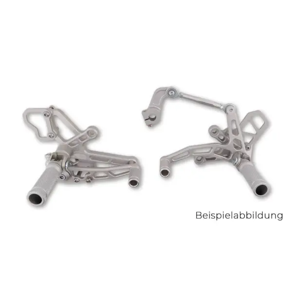 LSL Rastenanlage mit ABE für BMW RnineT /Scrambler, schwarz ab Bj. 2020 - 2020