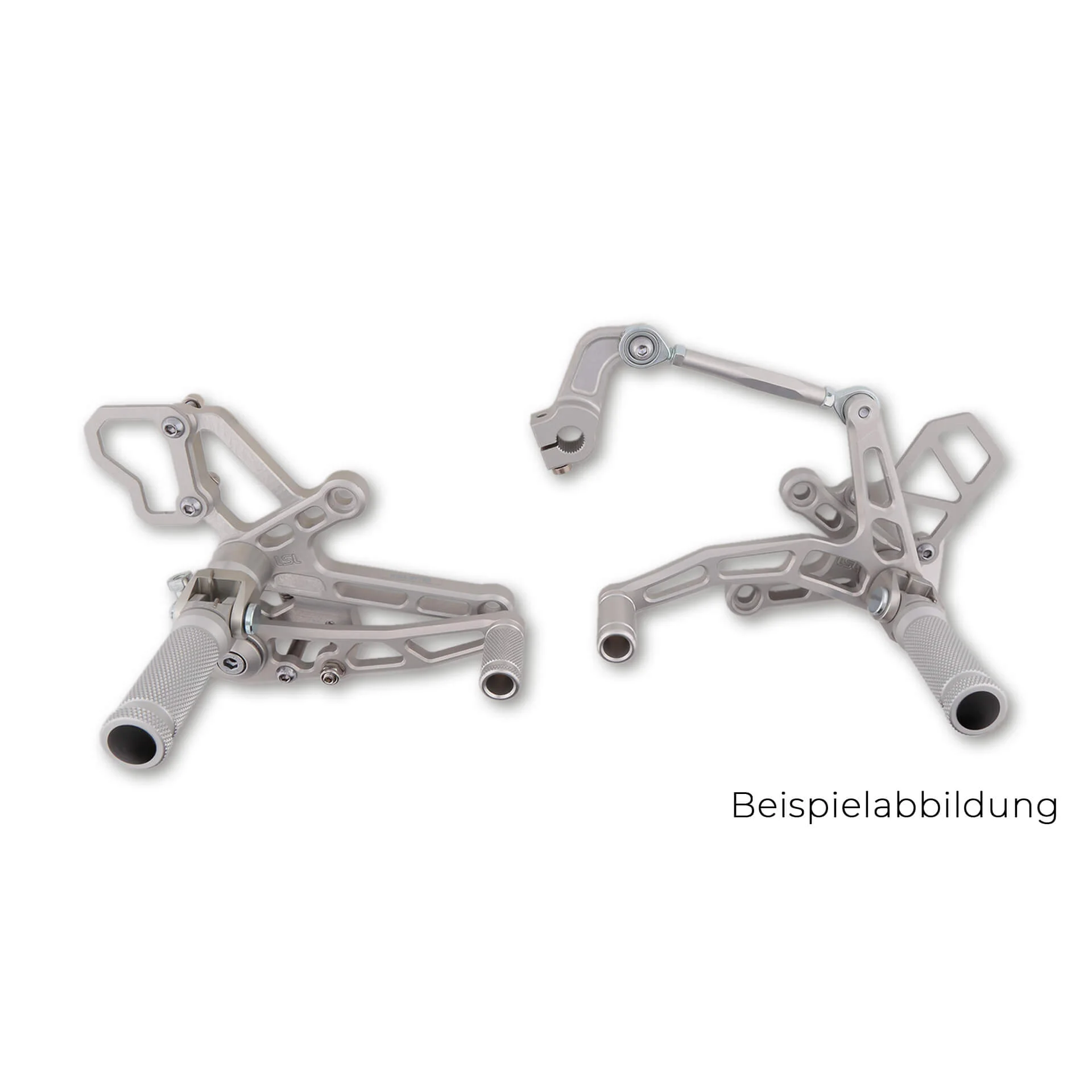 LSL Rastenanlage mit ABE für BMW RnineT /Scrambler, schwarz ab Bj. 2020 - 2020