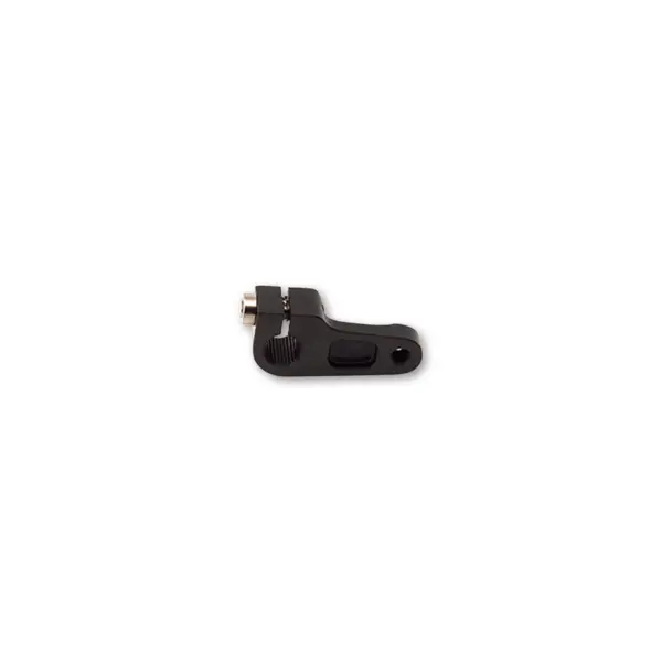 LSL Getriebe-Schalthebel HONDA CBR 900RR -92, schwarz eloxiert ab Bj. 1992 - 1995