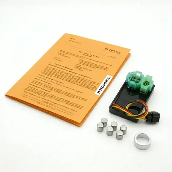 Elektronische Mofadrossel Yamaha Aerox SA14 Ab Bj.04