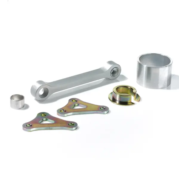 Promoto Höherlegung 25mm Yamaha FJR1300 RP13 ab Bj. 2006 - 2012