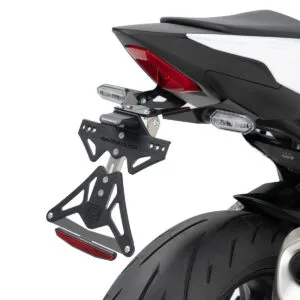 Barracuda Kennzeichenhalter für Honda CB1000 Hornet ab Modelljahr 2025
