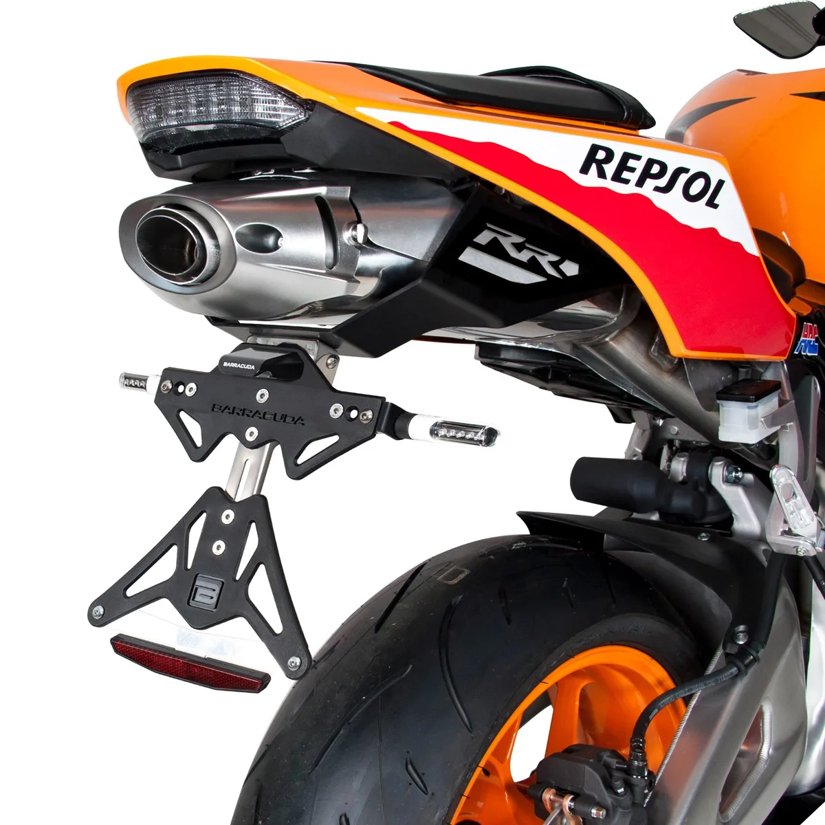 Barracuda Kennzeichenhalter für Honda CBR600RR 2024