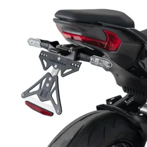Barracuda Kennzeichenhalter für Kawasaki Z900 2025- für Originalblinker