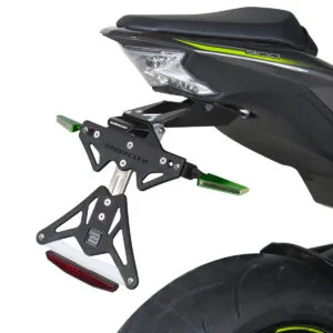 Barracuda Kennzeichenhalter für Kawasaki Z900 2025