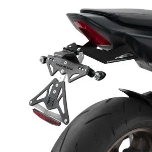 Barracuda Kennzeichenhalter für Honda CB650R CBR650R 2024