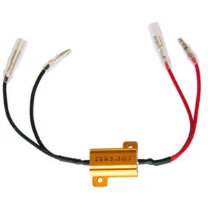 Barracuda Blinkerwiderstand 21 Watt