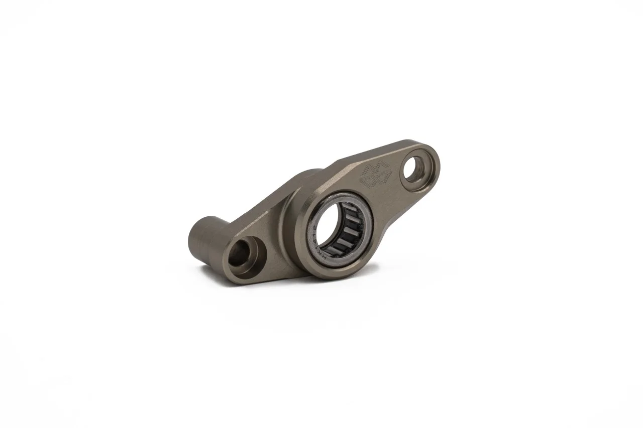 Gilles Tooling Shiftholder für Kawasaki ZX-4R, 2023 ab Bj. 2024 -