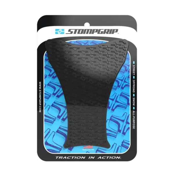 Stompgrip Universal Tankpad Standard schwarz, Icon